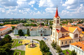 Sırbistan hava tahmini