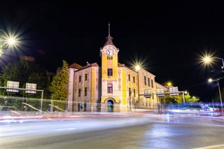 Sırbistan hava tahmini