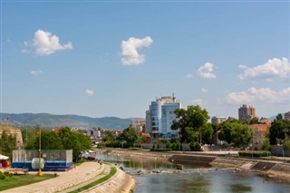 Sırbistan hava tahmini