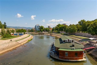 Szerbia időjárás-jelentés