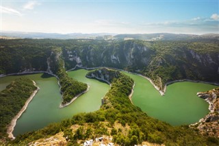 Szerbia Időjárás-jelentés