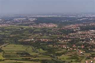 Sırbistan hava tahmini