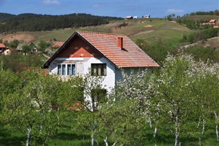 Sırbistan hava tahmini