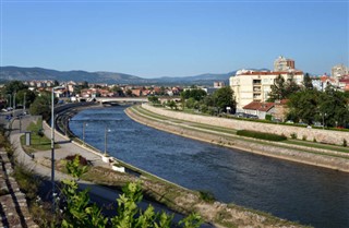 Sırbistan Hava tahmini