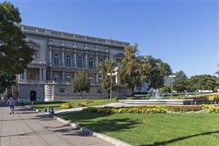 Sırbistan hava tahmini