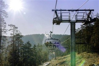 Serbia previsioni del tempo