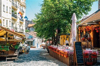 Srbija Vremenska prognoza