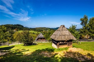 Szerbia Időjárás-jelentés