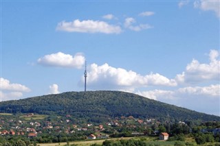 Sırbistan hava tahmini