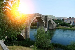 Sırbistan Hava tahmini