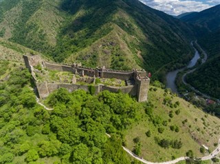 Szerbia időjárás-jelentés