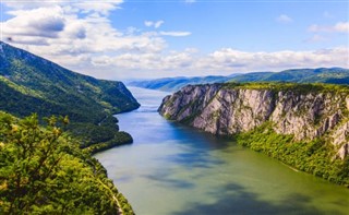 Szerbia időjárás-jelentés