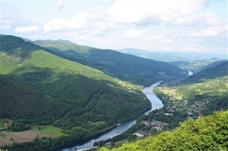 Szerbia időjárás-jelentés