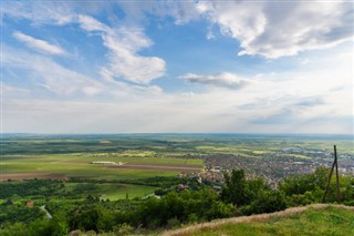 Szerbia időjárás-jelentés