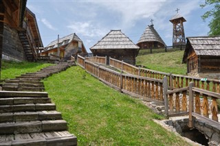 Szerbia időjárás-jelentés