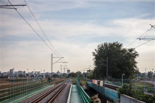 Szerbia időjárás-jelentés