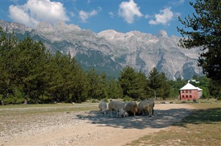 Sırbistan hava tahmini
