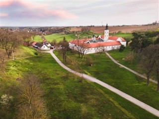 Szerbia időjárás-jelentés