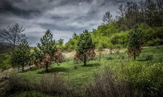 Szerbia időjárás-jelentés