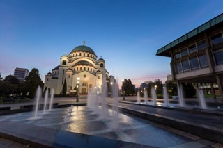 Sırbistan hava tahmini