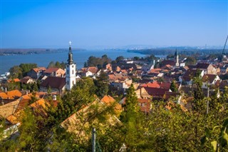 Szerbia Időjárás-jelentés