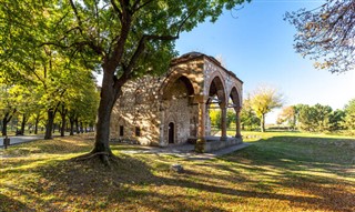 Szerbia időjárás-jelentés
