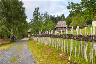 Szerbia időjárás-jelentés