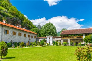 Sırbistan hava tahmini