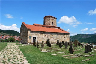 Szerbia időjárás-jelentés