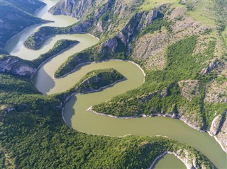 Szerbia időjárás-jelentés