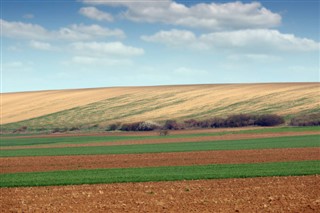 Szerbia időjárás-jelentés