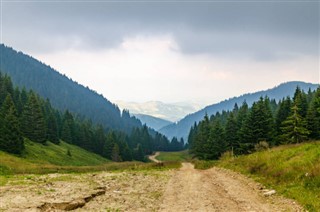 Sırbistan hava tahmini
