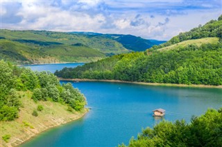 Szerbia időjárás-jelentés