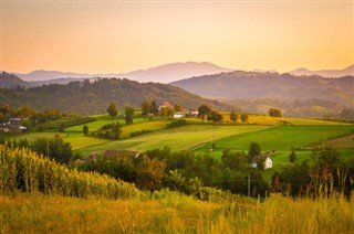 Szerbia időjárás-jelentés