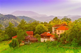 Sırbistan Hava tahmini