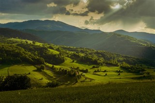 Serbia weather forecast