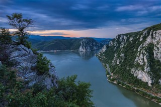 Szerbia Időjárás-jelentés