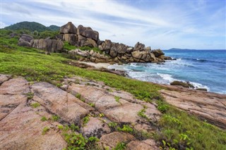 les Seychelles prévisions météorologiques