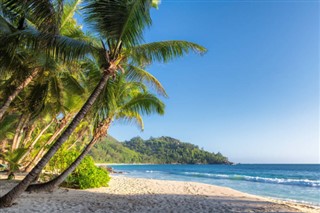 Seychelles időjárás-jelentés