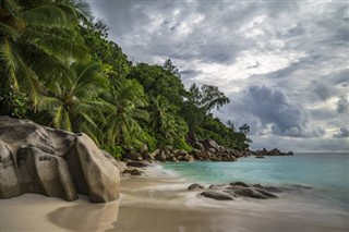Seychelles időjárás-jelentés