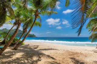 Seychelles időjárás-jelentés