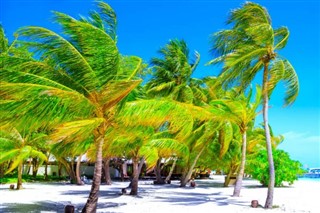 Seychelles vremenska prognoza