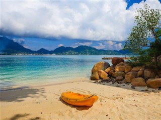 Seychelles pronóstico del tiempo