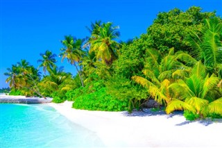 Seychellit sääennuste