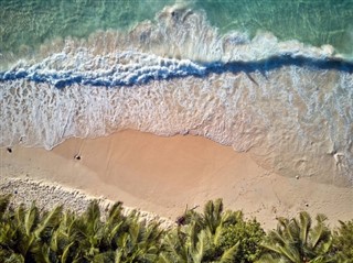 Seychelles időjárás-jelentés
