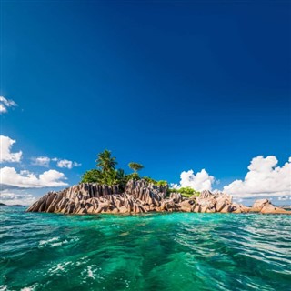 Seychelles időjárás-jelentés