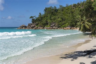 Seychelles weather forecast