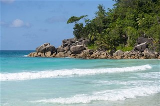Seychelles předpověď počasí