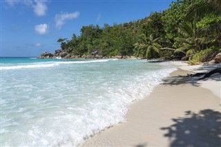 Seychelles időjárás-jelentés