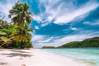Seychelles időjárás-jelentés